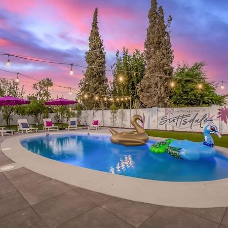Viva Las Scottsdale By Scottsdale Beach Club - New Dış mekan fotoğraf