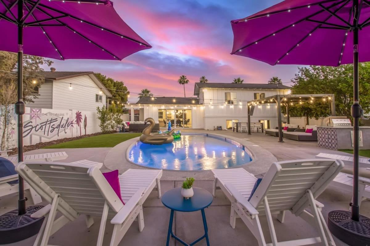 Viva Las Scottsdale By Scottsdale Beach Club - New Dış mekan fotoğraf