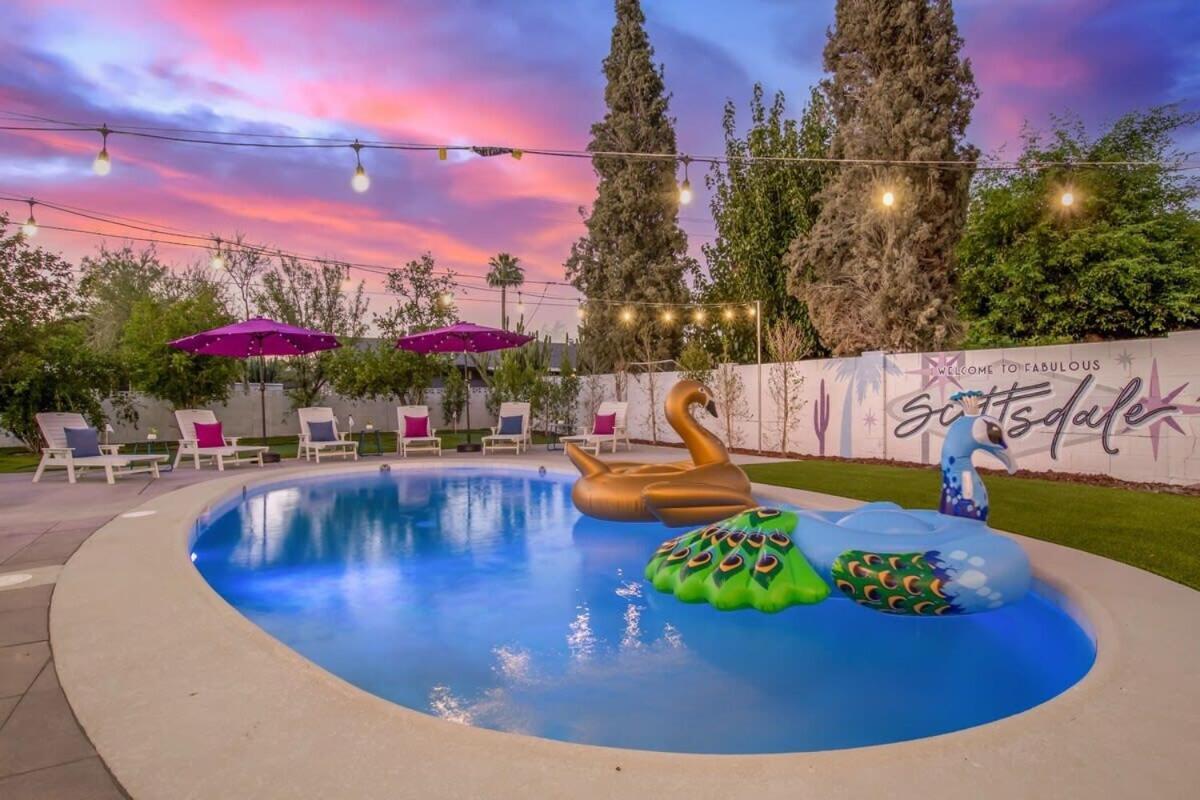 Viva Las Scottsdale By Scottsdale Beach Club - New Dış mekan fotoğraf