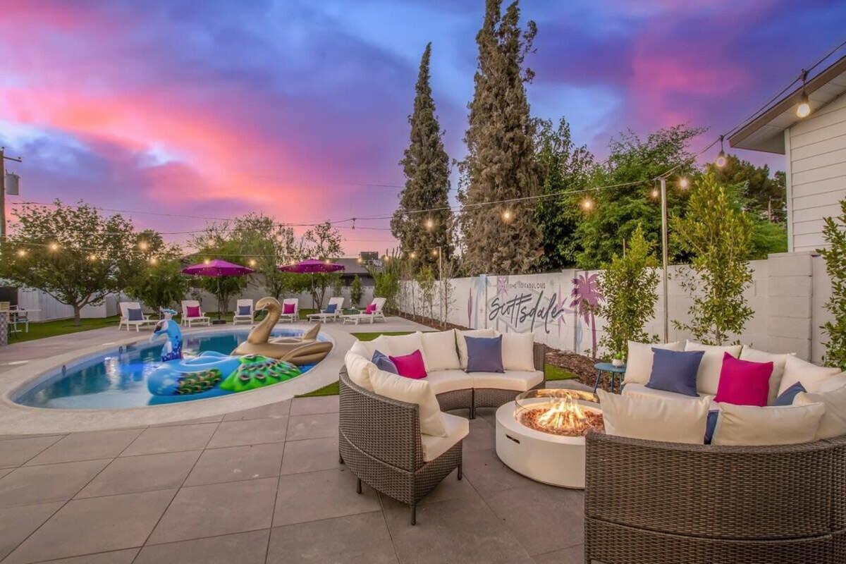 Viva Las Scottsdale By Scottsdale Beach Club - New Dış mekan fotoğraf