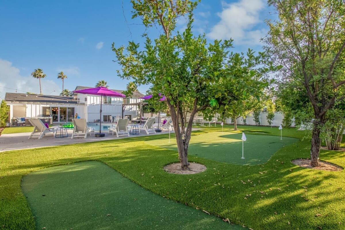 Viva Las Scottsdale By Scottsdale Beach Club - New Dış mekan fotoğraf