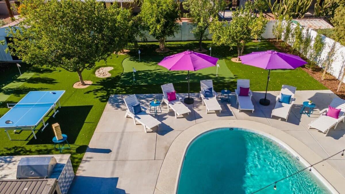 Viva Las Scottsdale By Scottsdale Beach Club - New Dış mekan fotoğraf