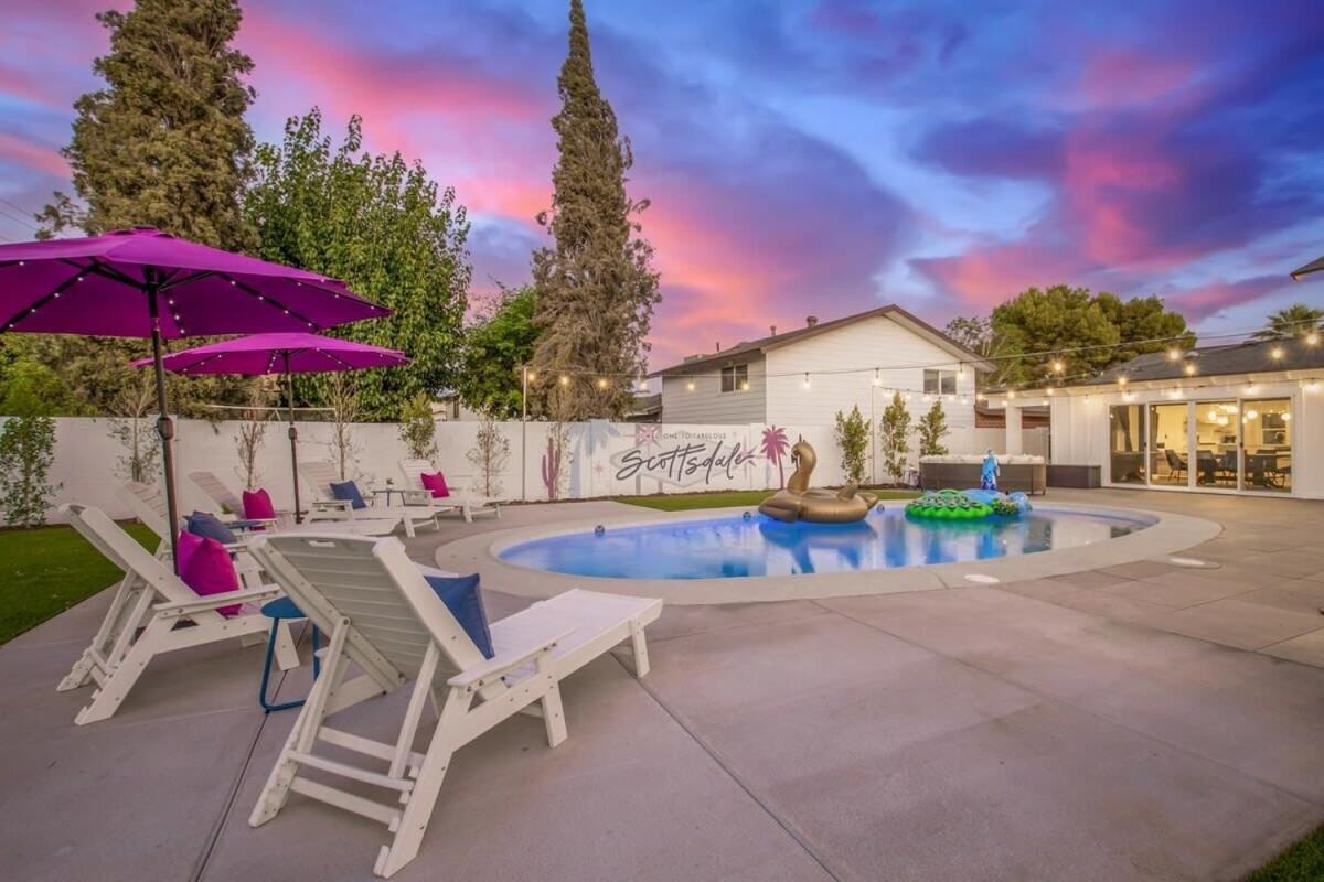 Viva Las Scottsdale By Scottsdale Beach Club - New Dış mekan fotoğraf
