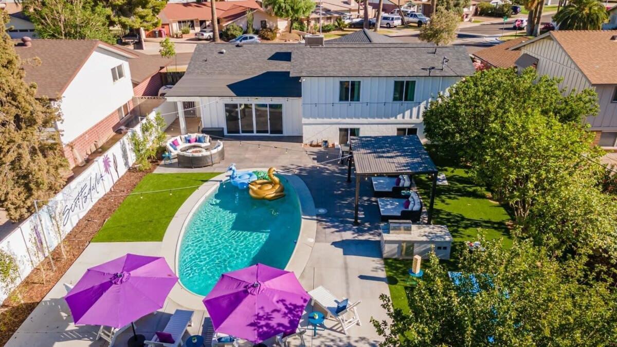 Viva Las Scottsdale By Scottsdale Beach Club - New Dış mekan fotoğraf