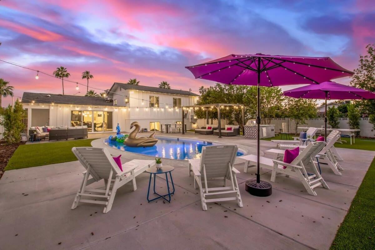 Viva Las Scottsdale By Scottsdale Beach Club - New Dış mekan fotoğraf