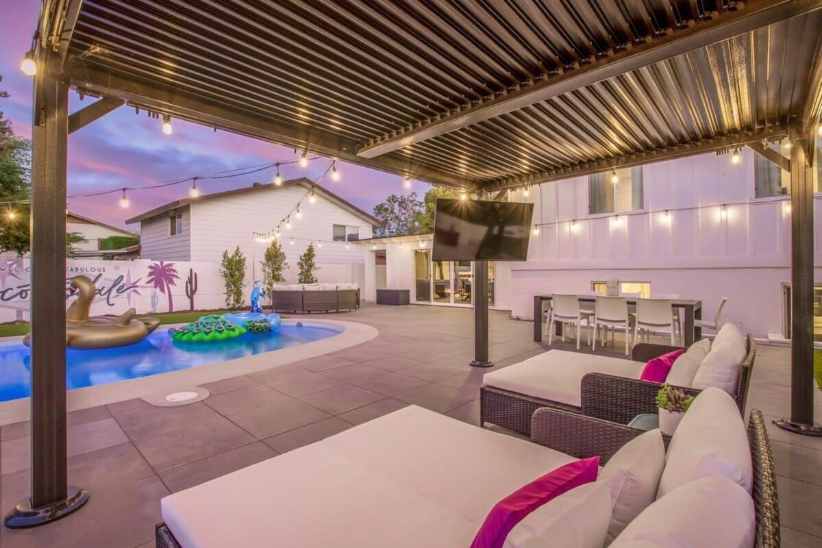 Viva Las Scottsdale By Scottsdale Beach Club - New Dış mekan fotoğraf