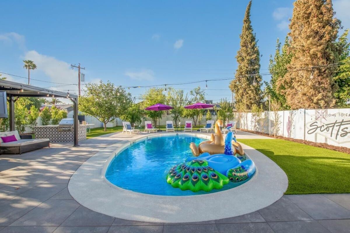 Viva Las Scottsdale By Scottsdale Beach Club - New Dış mekan fotoğraf