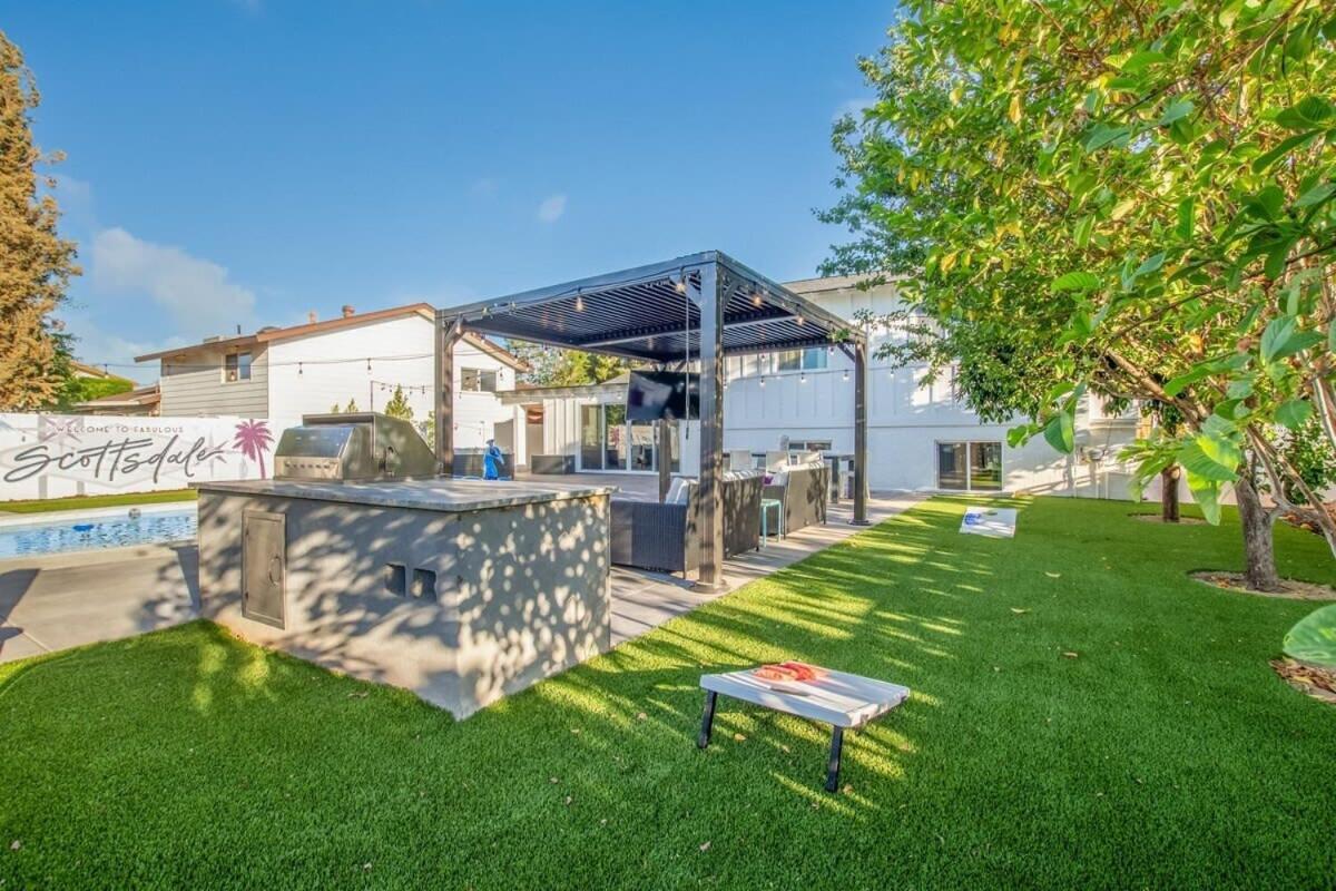 Viva Las Scottsdale By Scottsdale Beach Club - New Dış mekan fotoğraf